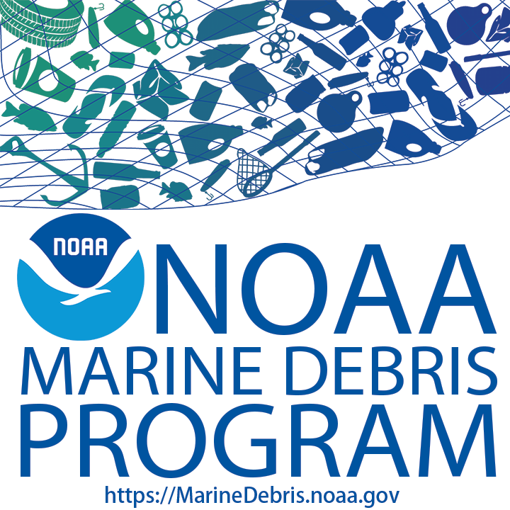 NOAA Marine Debris Program logo