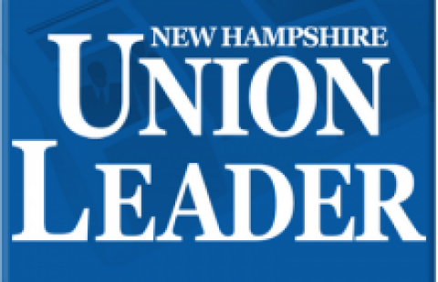 Union Leader logo