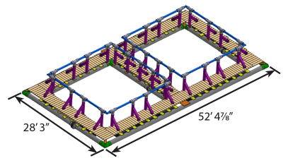 aquafort dimensions