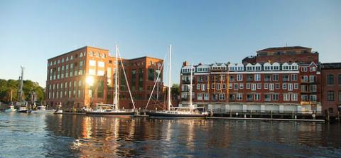 Portsmouth Waterfront