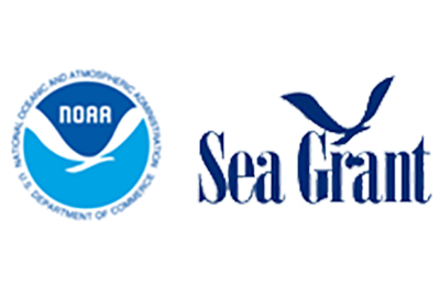 Sea Grant and NOAA Logos