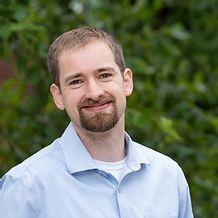 A headshot of Assistant Professor Nathan Furey