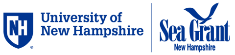 UNH and NH Sea Grant logos