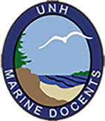 UNH Marine Docent logo