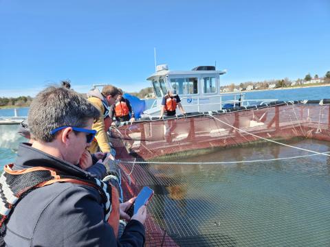 Aquaculture Academy 2024 at the AquaFort