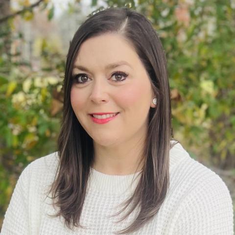 A headshot photo of Andrea Amico