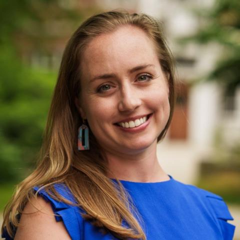 A headshot photo of Lisa Wise.