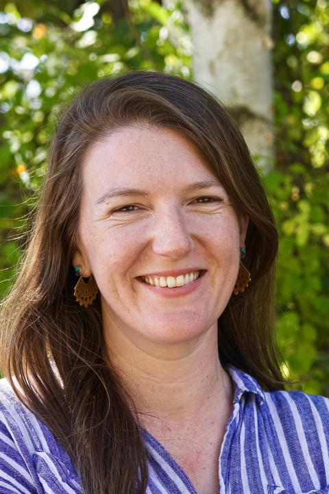 Gracie Ballou staff photo