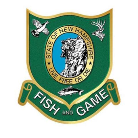 NH Fish and Game Logo