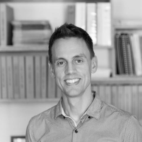 A portrait photo of Brian Murphy.