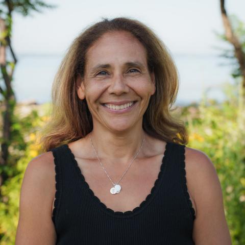 A headshot photo of Gabriela Bradt