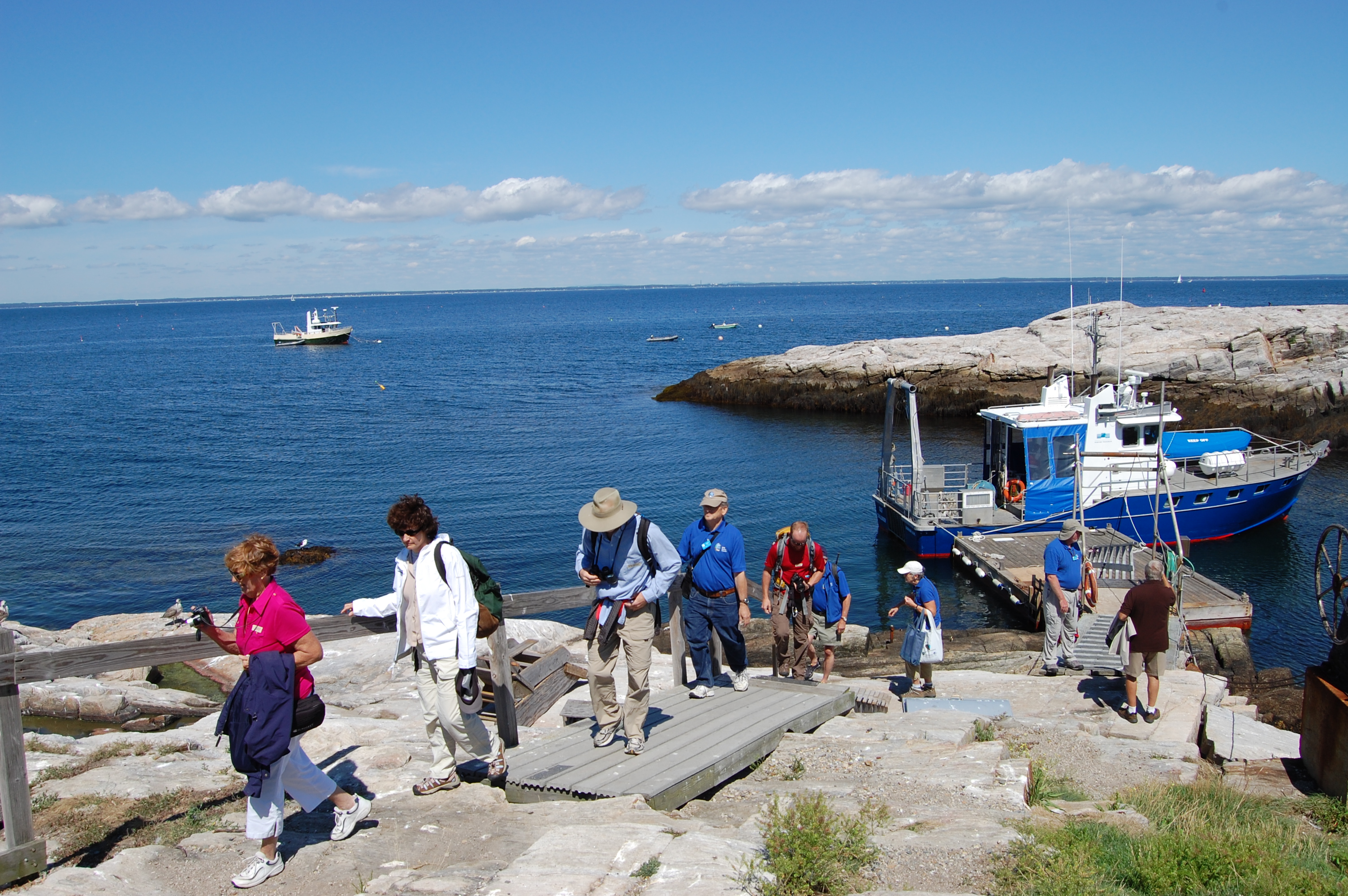 2025 Explore Appledore Island Walking Tour